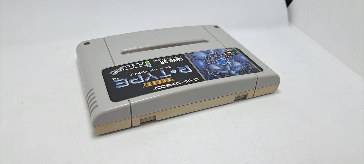 Super R-Type (Super Famicom)