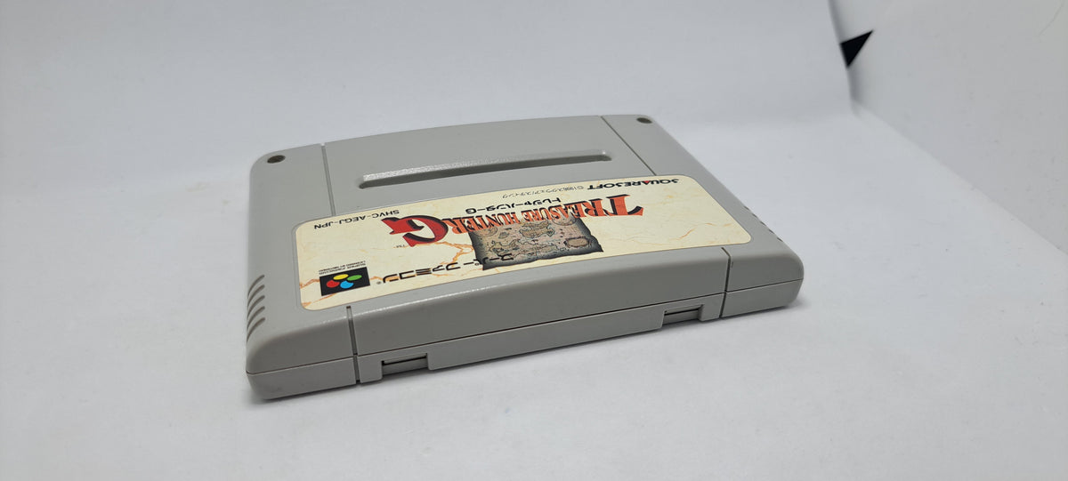 Treasure Hunter G (Super Famicom)