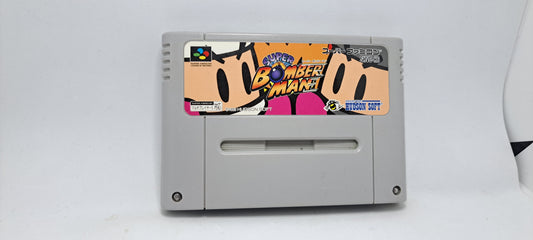 Super Bomberman (Super Famicom)