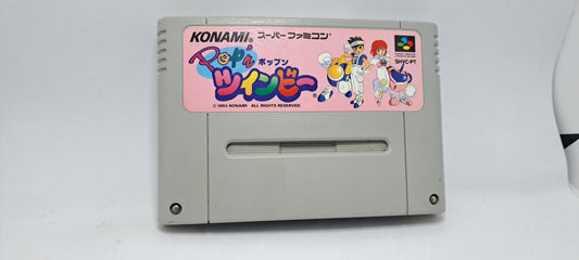 Pop 'N Twinbee (Super Famicom)
