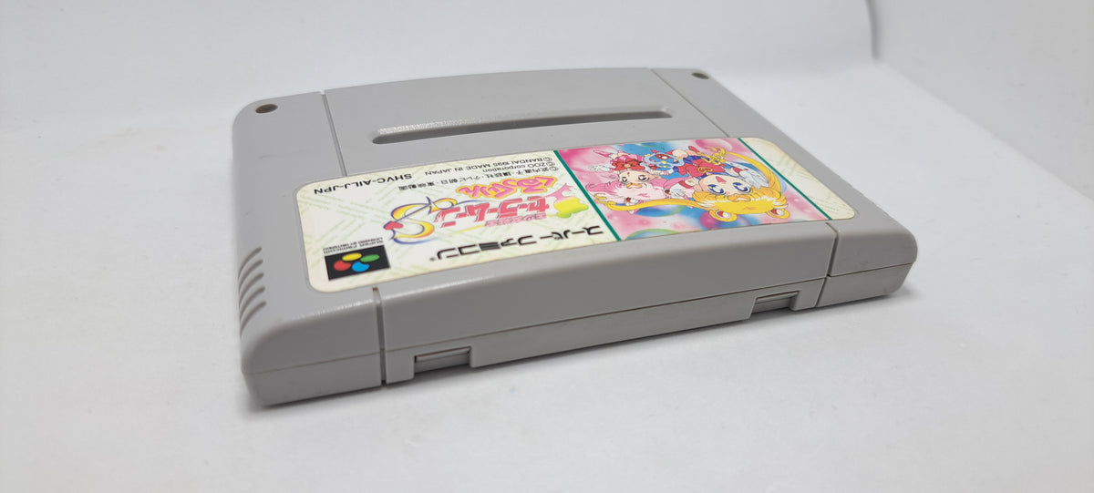 Sailor Moon S Kurutsu Kurin (Super Famicom