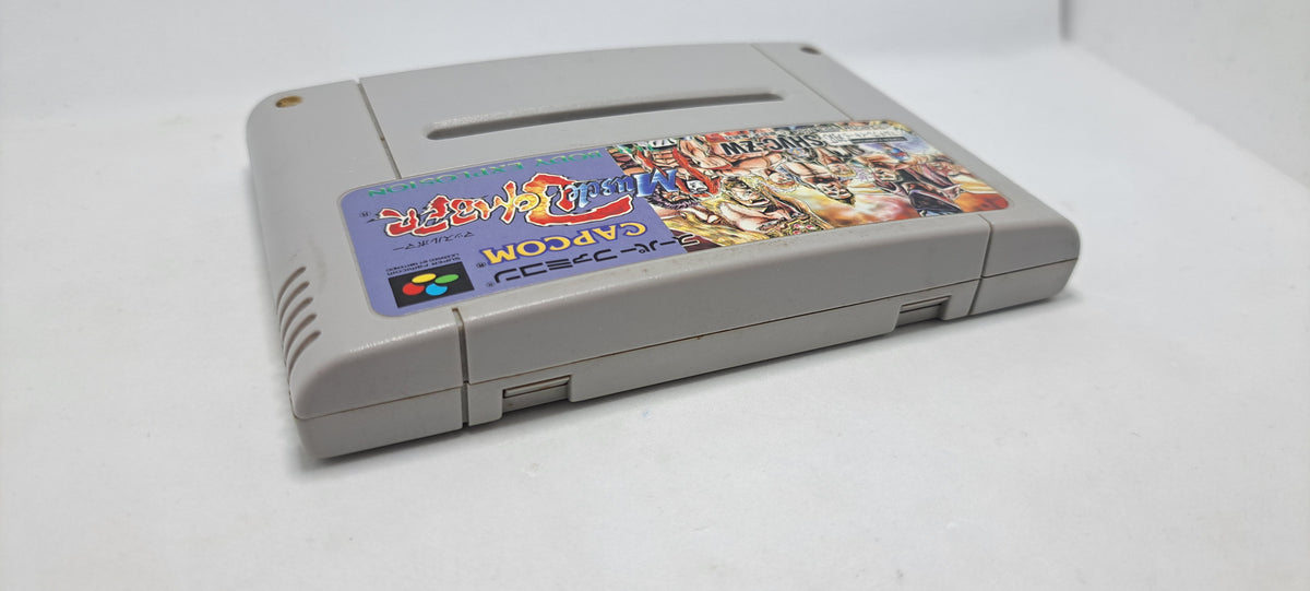 Muscle Bomber (Super Famicom)