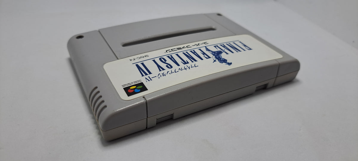 Final Fantasy IV (Super Famicom)