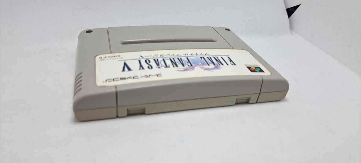 Final Fantasy V (Super Famicom)