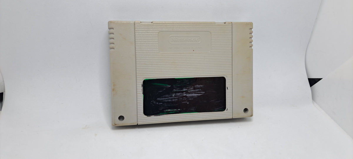 Final Fantasy VI (Super Famicom)