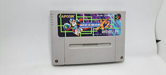Rockman X2 (Super Famicom)