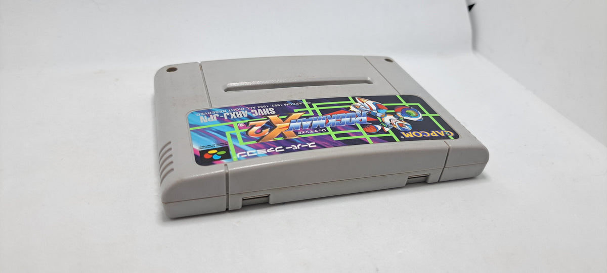 Rockman X2 (Super Famicom)