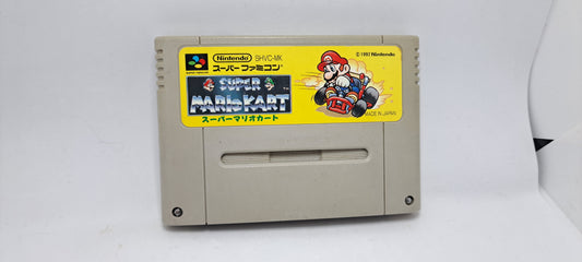 Super Mario Kart (Super Famicom)