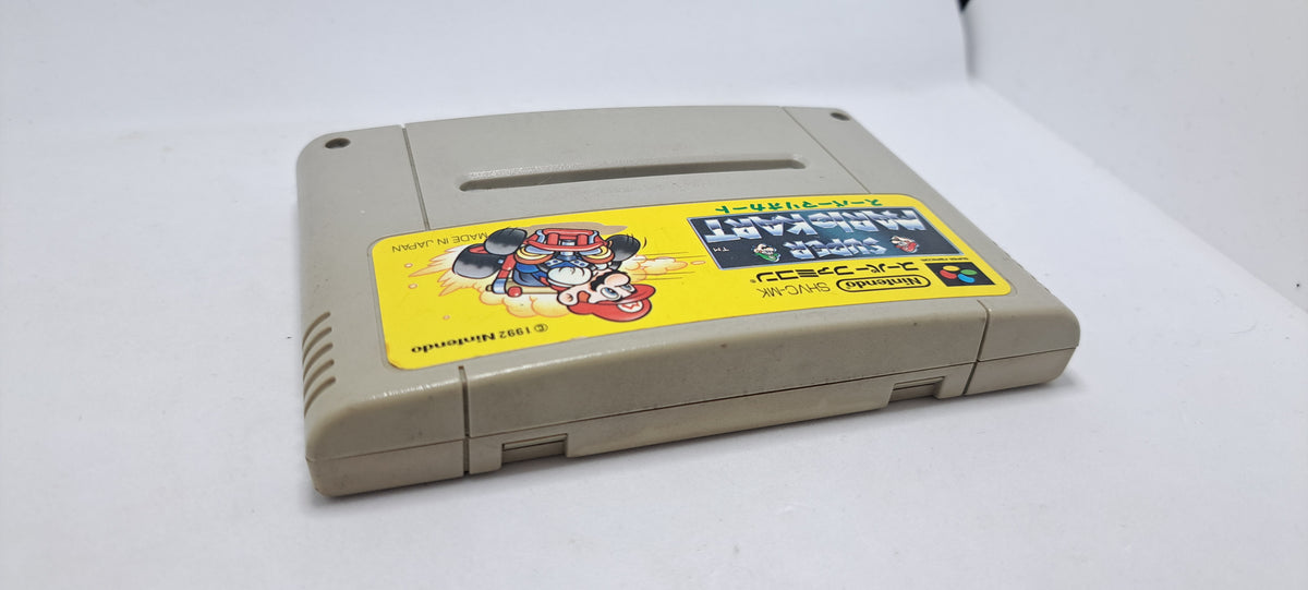 Super Mario Kart (Super Famicom)