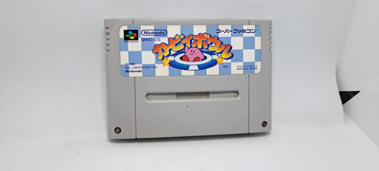 Kirby's Dream Course (Super Famicom)