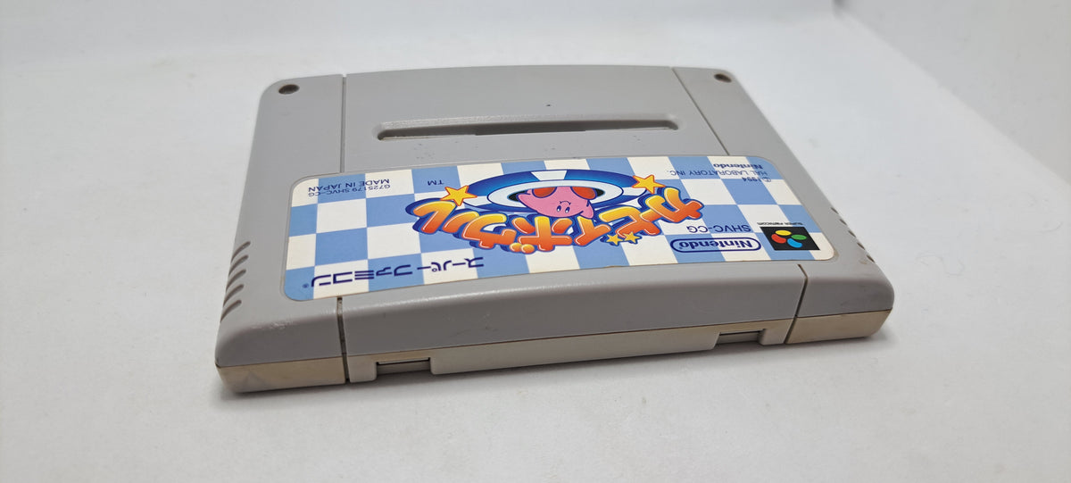 Kirby's Dream Course (Super Famicom)