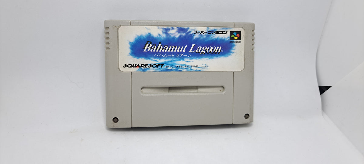 Bahamut Lagoon (Super Famicom)