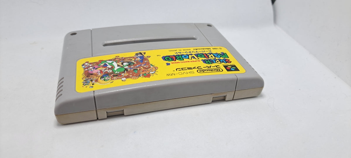 Super Mario World (Super Famicom)