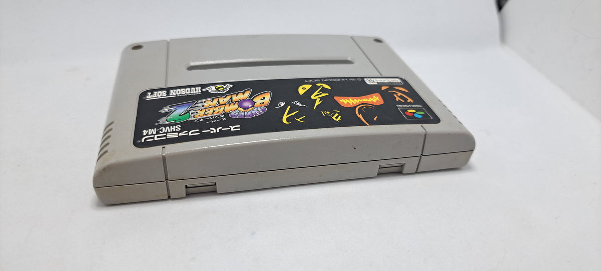 Super Bomberman 2 (Super Famicom)