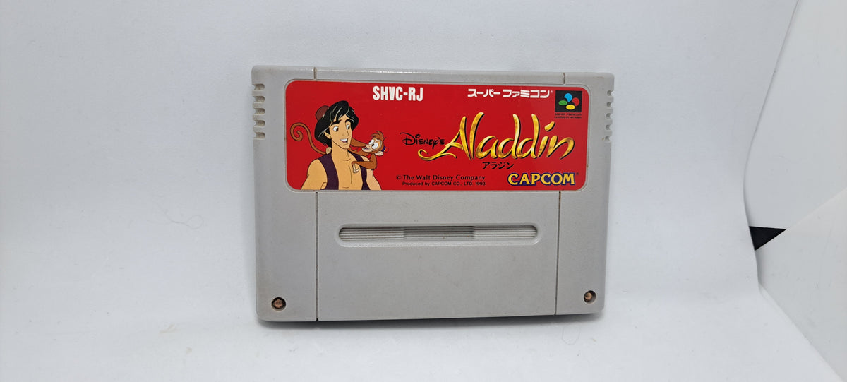 Aladdin (Super Famicom)