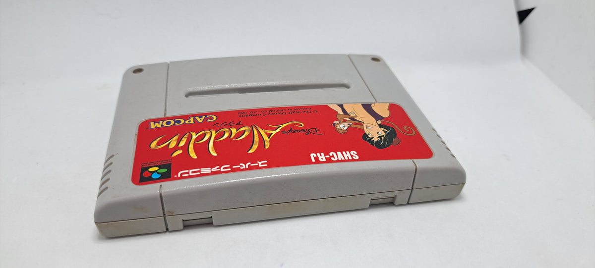 Aladdin (Super Famicom)