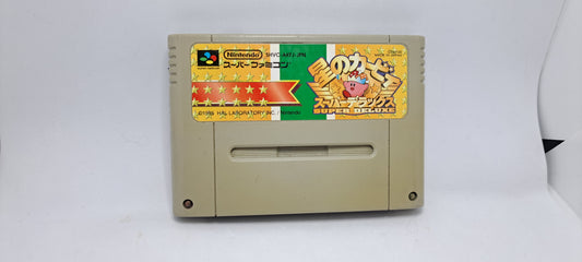 Kirby Super Star (Super Famicom)