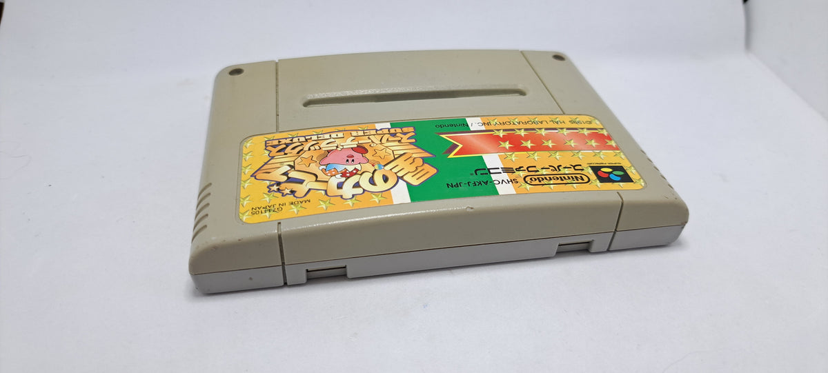Kirby Super Star (Super Famicom)