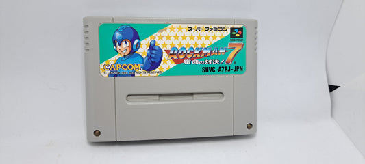 Rockman 7 (Super Famicom