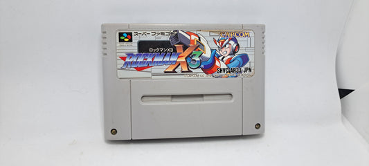 Rockman X3 (Super Famicom)