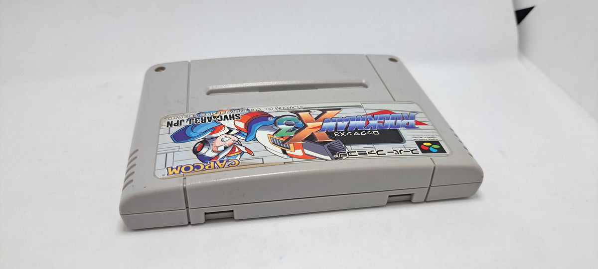 Rockman X3 (Super Famicom)