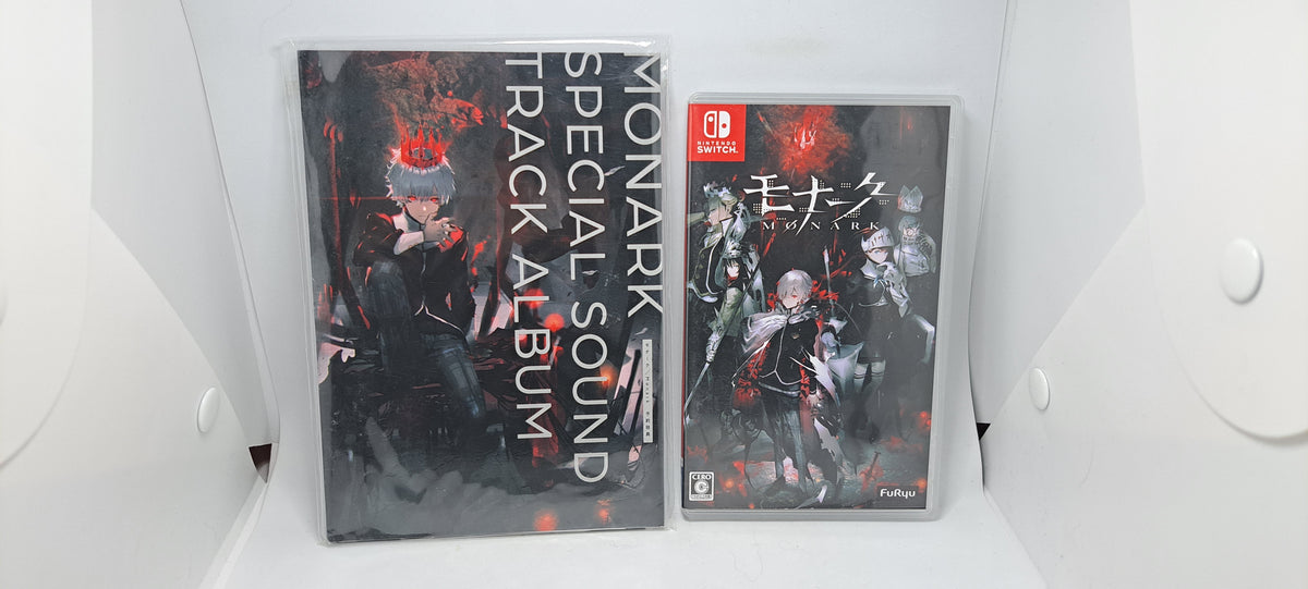 (Nintendo Switch, JP) Monark