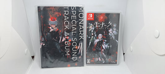 (Nintendo Switch, JP) Monark