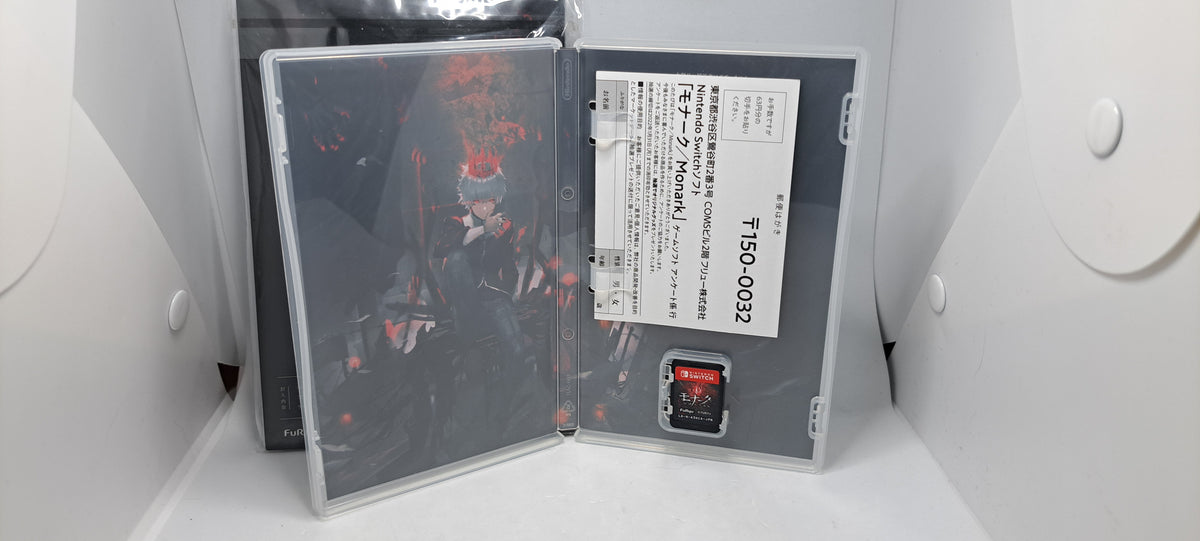 (Nintendo Switch, JP) Monark