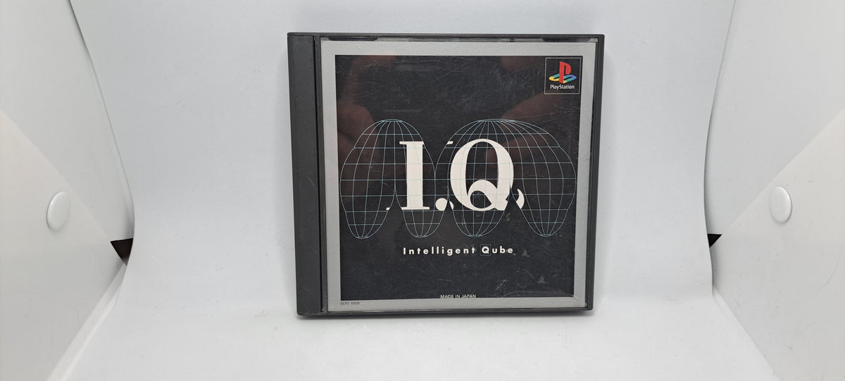(Playstation, JP) IQ - Intelligent Qube