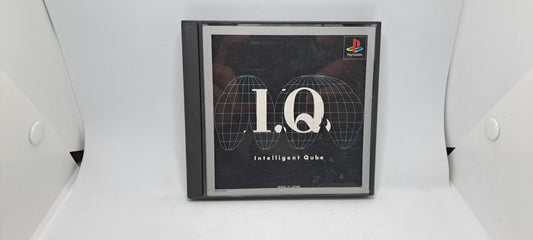 (Playstation, JP) IQ - Intelligent Qube