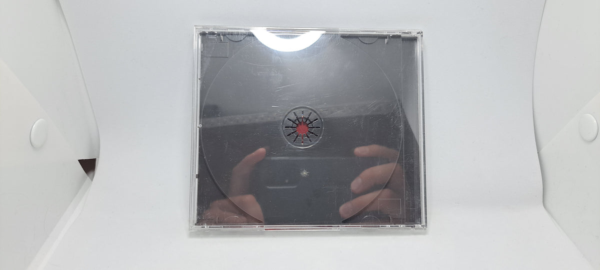 (Sega Saturn, JP) The house of the Dead (missing cover art)
