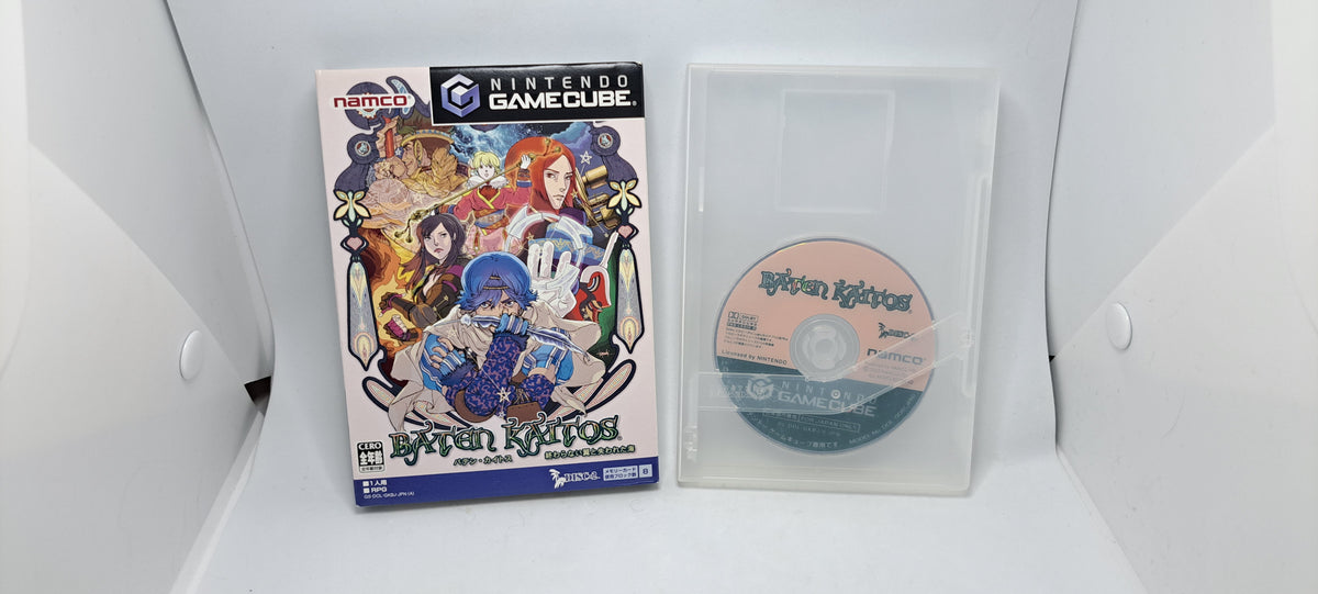 (Gamecube, JP) Baten Kaitos