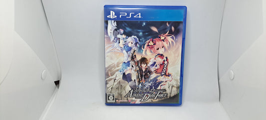 (Playstation 4, JP) Advent Dark Force
