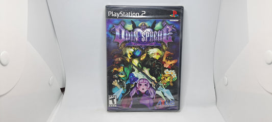 Odin Sphere (SEALED, Black Label)
