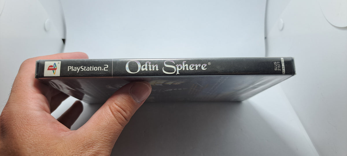 Odin Sphere (SEALED, Black Label)