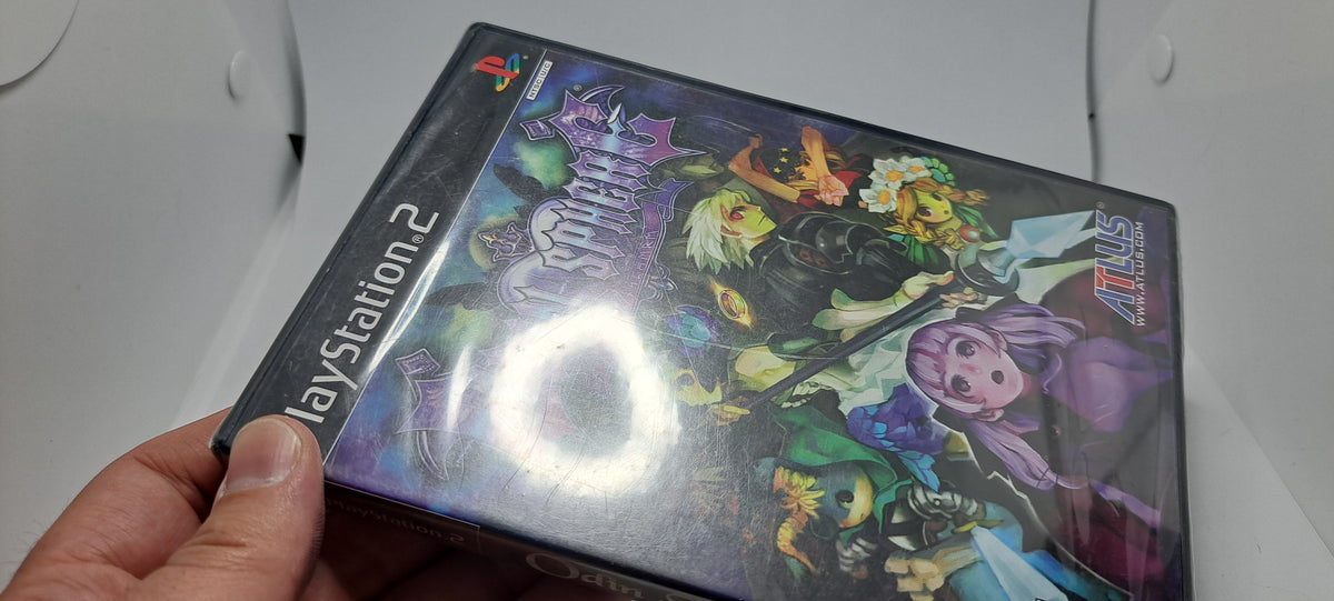 Odin Sphere (SEALED, Black Label)