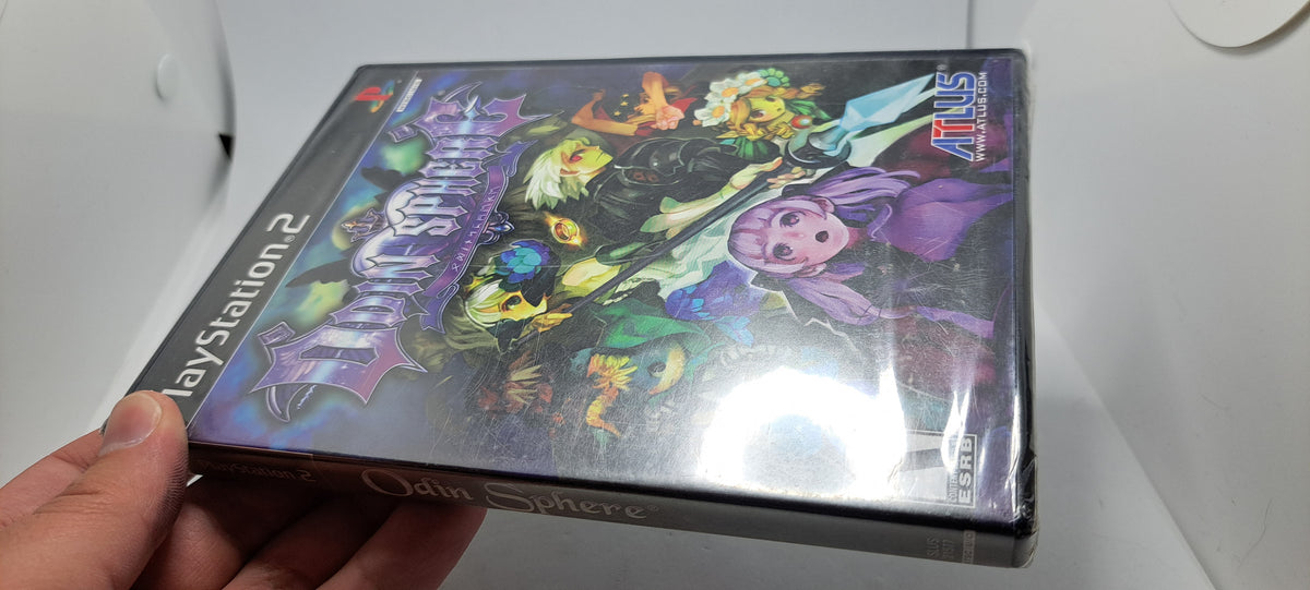 Odin Sphere (SEALED, Black Label)