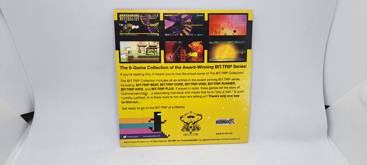 PC - Bit Trip Collection