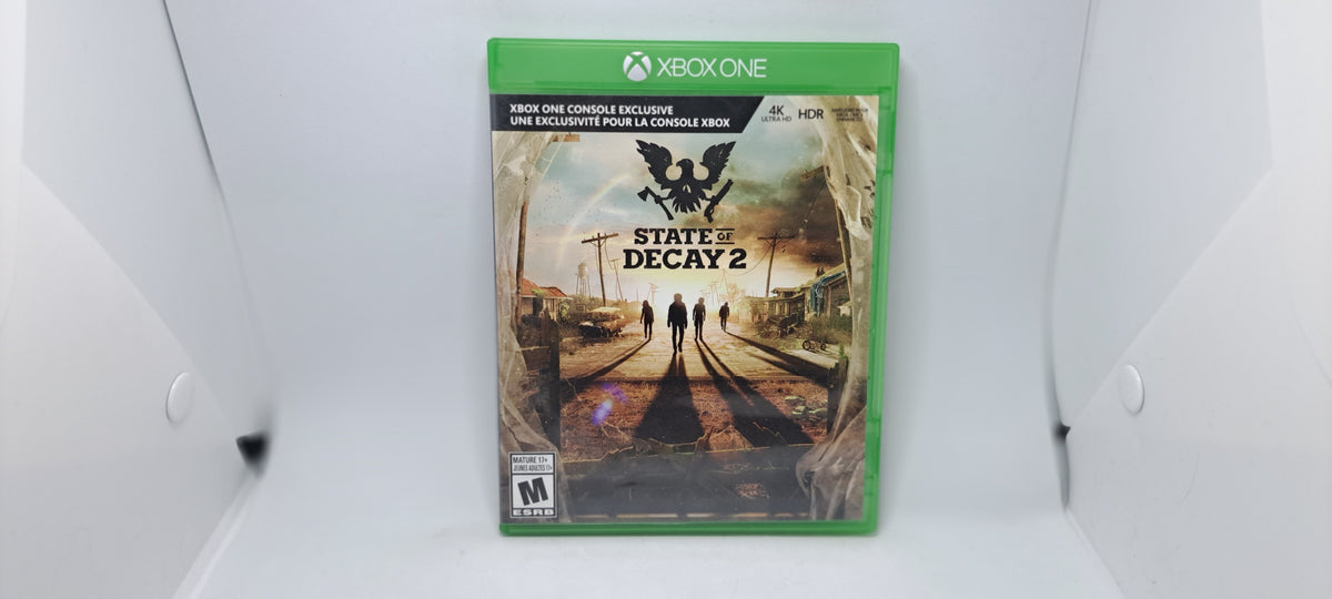 State of Decay 2
