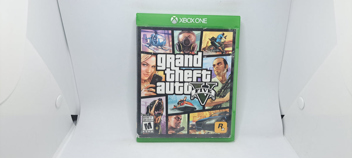 Grand Theft Auto V