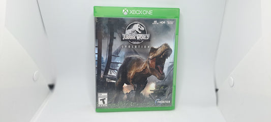 Jurassic World Evolution