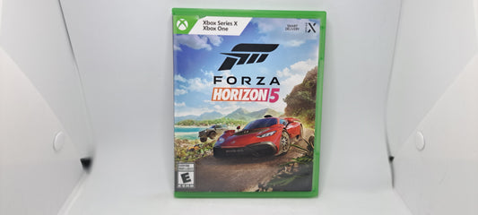 Forza Horizon 5