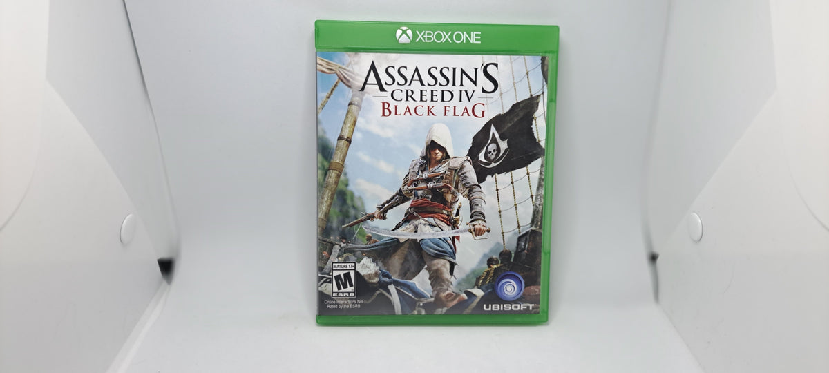 Assassin's Creed IV Black Flag