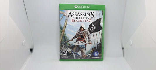 Assassin's Creed IV Black Flag