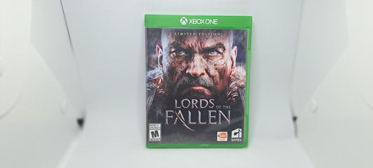 Lords of the Fallen