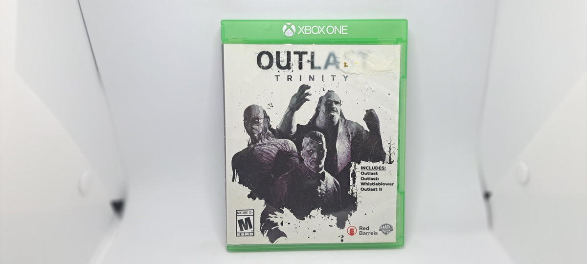 Outlast Trinity