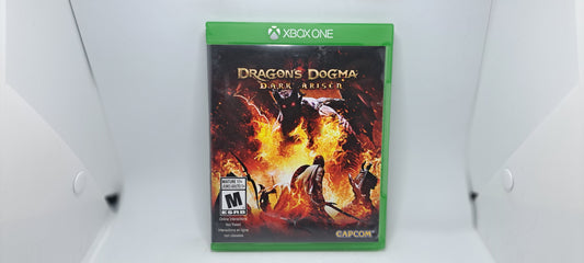 Dragon's Dogma Dark Arisen