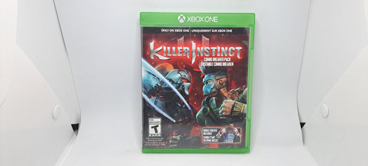 Killer Instinct Combo Break Pack