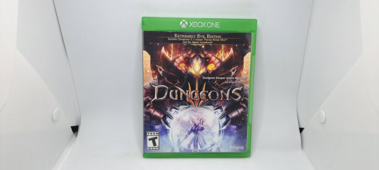 Dungeons III