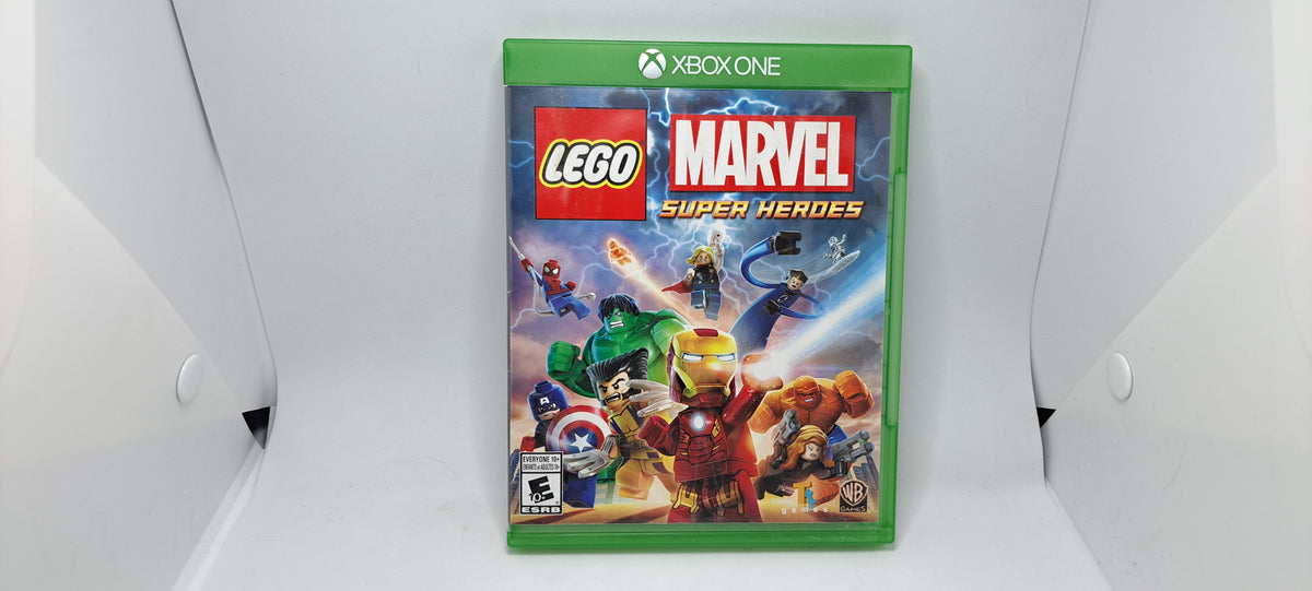 Lego Marvel Super Heroes